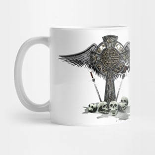 War and Heaven Mug